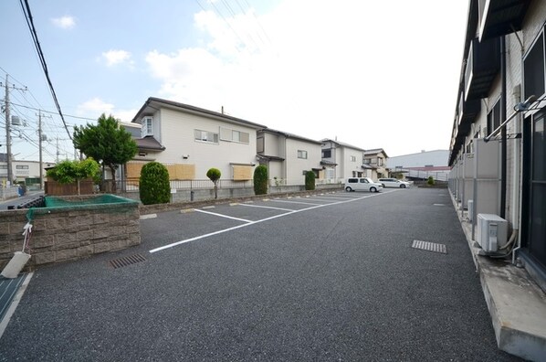 レオパレスイーストIIの物件内観写真